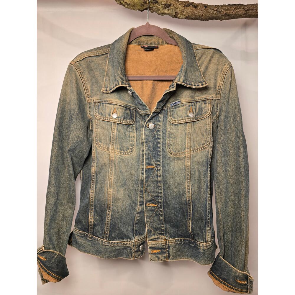 2000s Vintage Diesel Jean Jacket